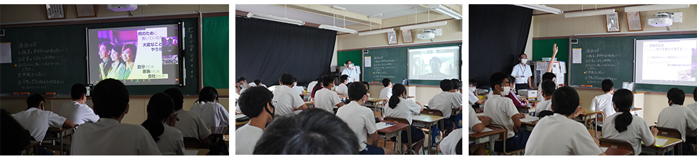 土浦市　Ｔ中学校